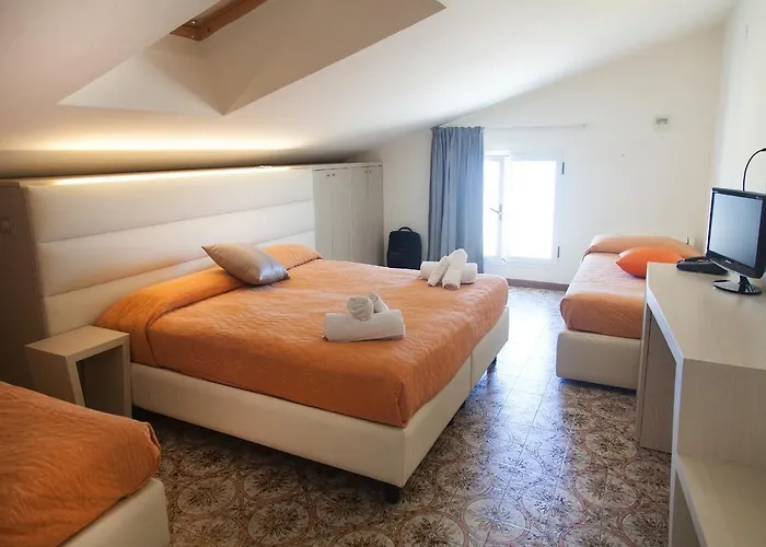 Ξενοδοχείο Riviera Mare Life 3*