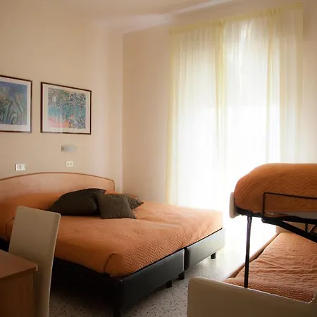 Riviera Mare Life Hotel Rímini