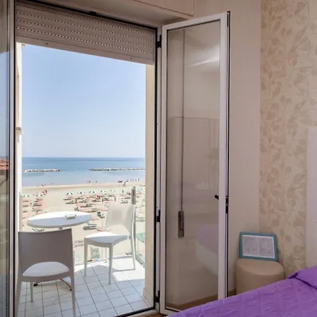 Hotell Riviera Mare Life Rimini