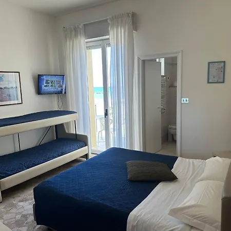 Riviera Mare Life Hotel Rímini