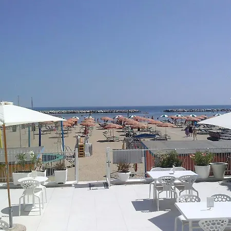 Riviera Mare Life Hotell Rimini