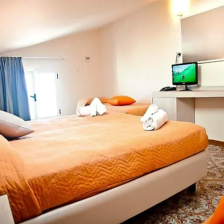 Hotell Riviera Mare Life Rimini