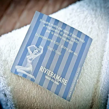 Hotell Riviera Mare Life