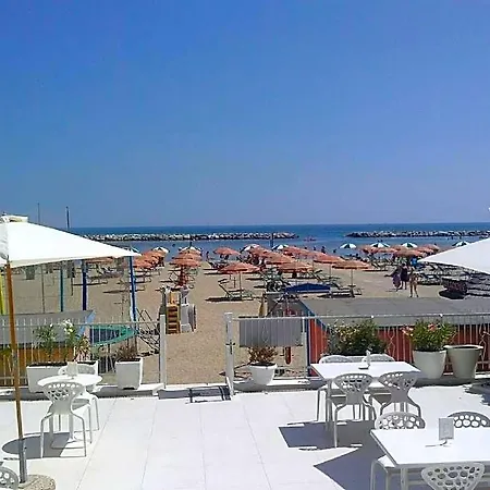 Hotell Riviera Mare Life Rimini