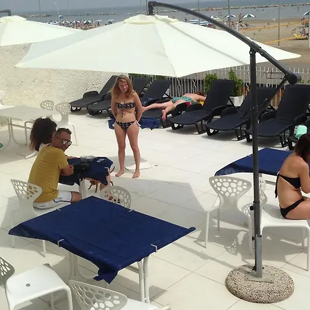 Riviera Mare Life Hotel Rímini