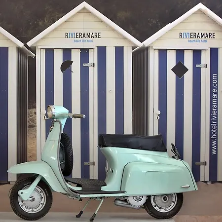 Riviera Mare Life 3* Rimini