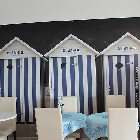 Riviera Mare Life Hotel Rímini