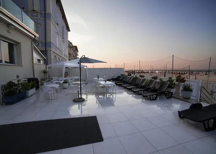 Riviera Mare Life فندق ريميني