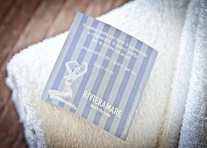 Hotel Riviera Mare Life