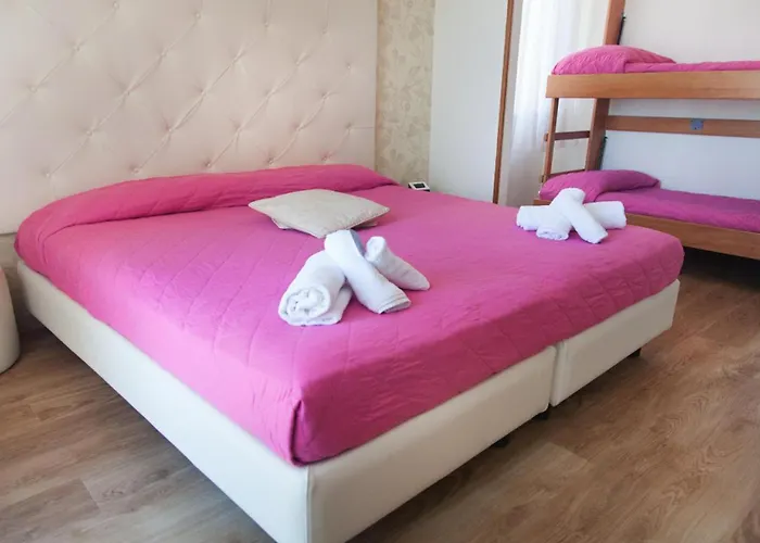 Riviera Mare Life 3* ريميني