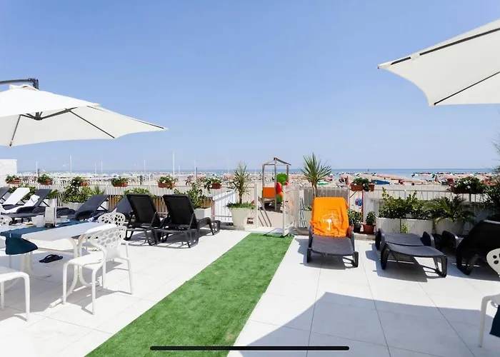 Riviera Mare Life 3* Rimini