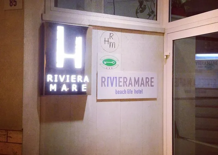 Riviera Mare Life 3*