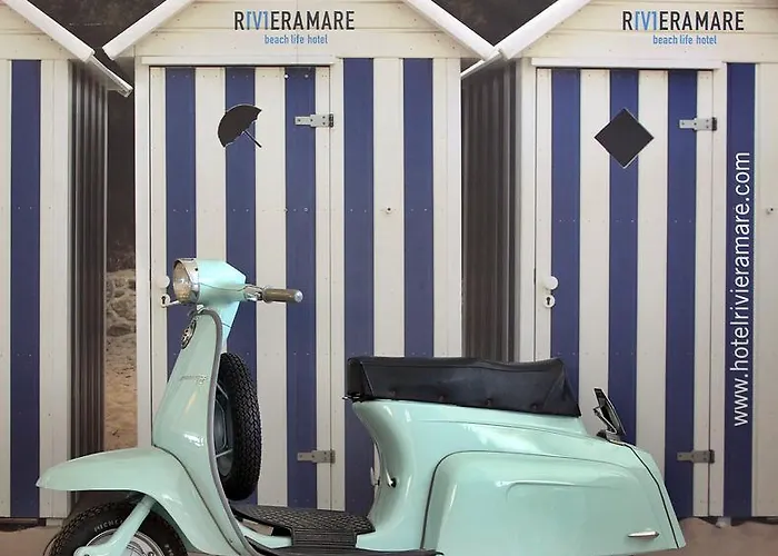 Riviera Mare Life 3* ريميني