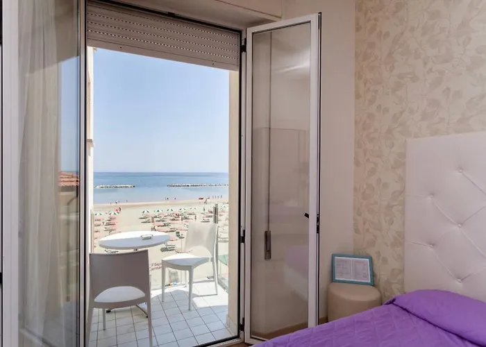 酒店 Riviera Mare Life 里米尼