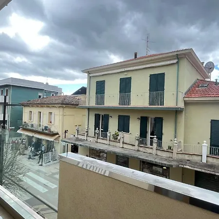 Riviera Mare Life Szálloda Rimini