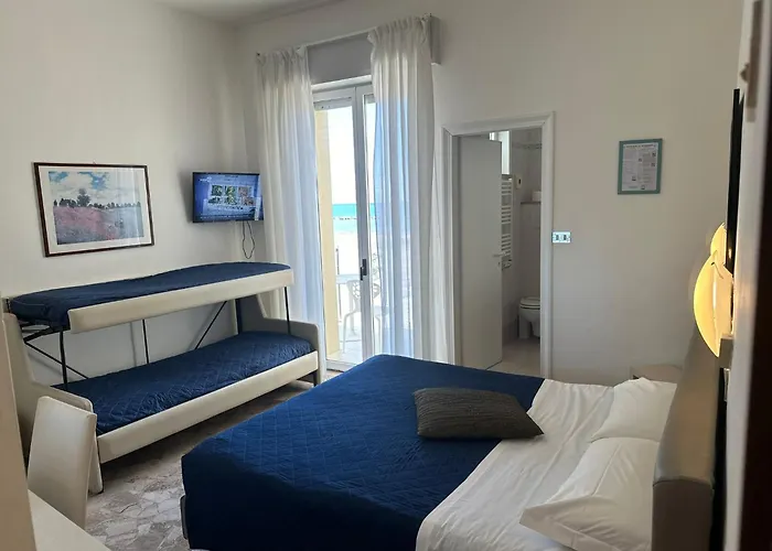 Riviera Mare Life Szálloda Rimini