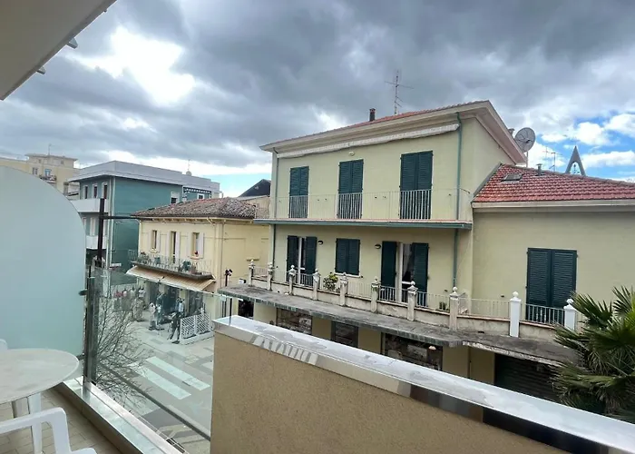 Riviera Mare Life Szálloda Rimini