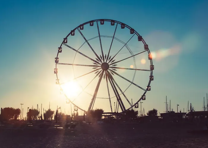 Szálloda Riviera Mare Life