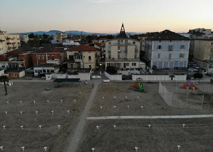 Riviera Mare Life Szálloda Rimini