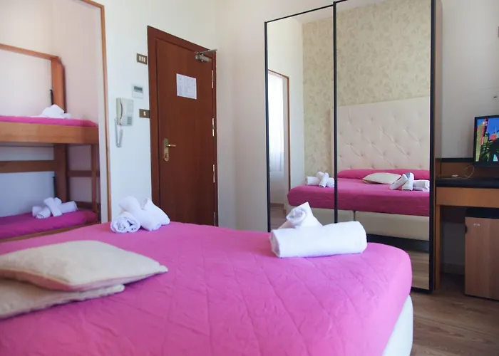 Szálloda Riviera Mare Life 3*